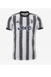Fotbalové Dres Juventus Moise Kean #18 Domácí Oblečení 2022-23 Krátký Rukáv